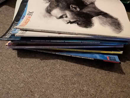 Photo of free ImagineFX magazines (Southborough) #2