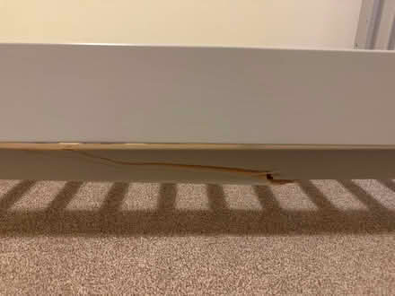 Photo of free John Lewis Toddler bed (St Andrews KY16) #1