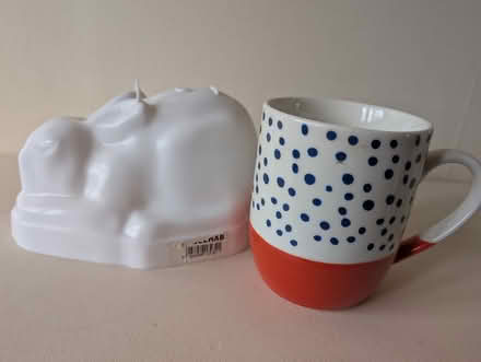 Photo of free Rabbit jelly mould (Southborough) #2