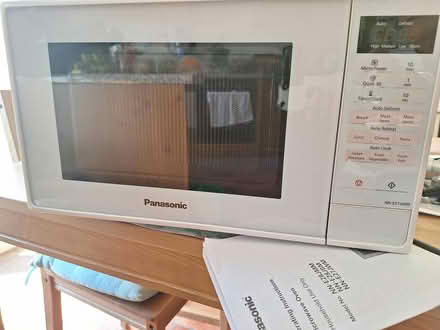 Photo of free Panasonic Microwave (Near Tesco Clearwater D11) #1