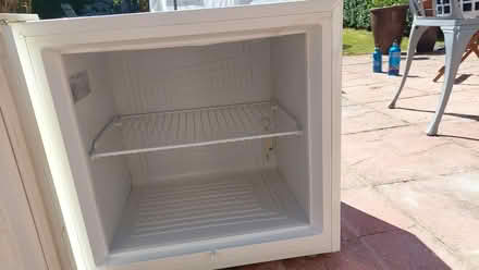 Photo of free Table top freezer - Zanussi (Swinford OX29) #3