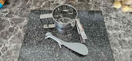 Photo of free Kitchen bits (Chaddesden Wood DE21) #1