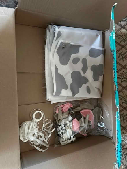 Photo of free Girl 2YO Party decorations (Camden) #3