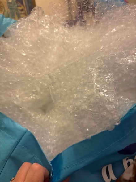 Photo of free Bubble wrap (Bexhill TN39) #1