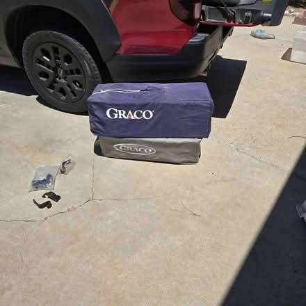 Photo of free Pack N Play (Juan Tabo and Comanche) #1
