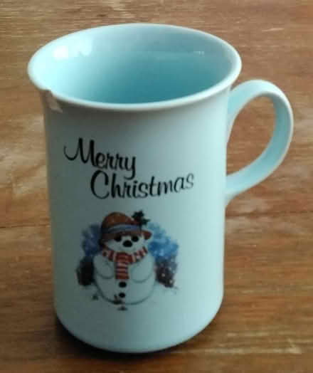 Photo of free Small Christmas mug (Cheshunt EN7) #2