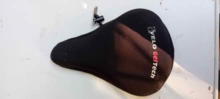 Photo of free Gel Bike Saddle (Hackney Cross WR13) #1