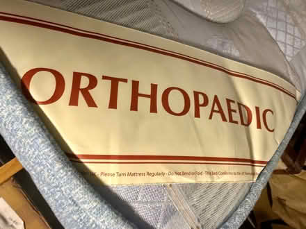 Photo of free Single Mattress (Bromborough CH63) #1