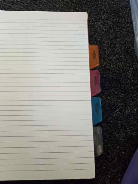 Photo of free Project book and file (Holmer Green HP15) #2