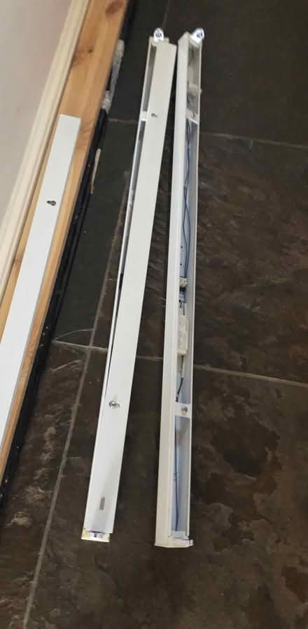 Photo of free Fluorescent tube holders (Cripps Corner Rd TN32) #1
