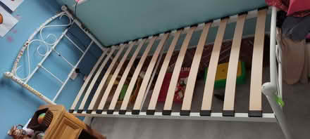 Photo of free Single bed frame (Newall LS21) #2
