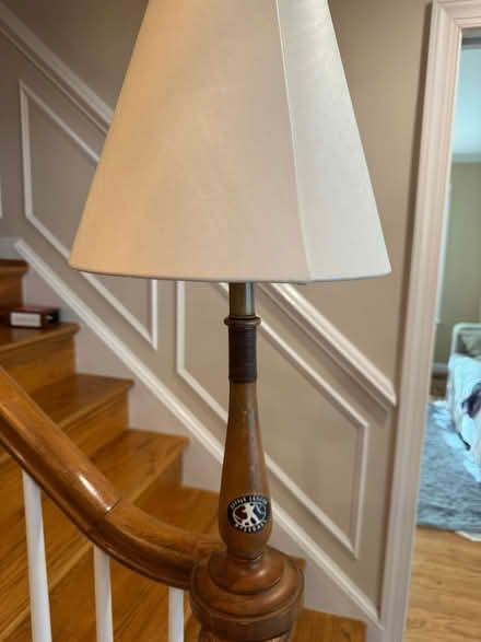 Photo of free Youth Nightstand lamp (Alexandria 22304) #1