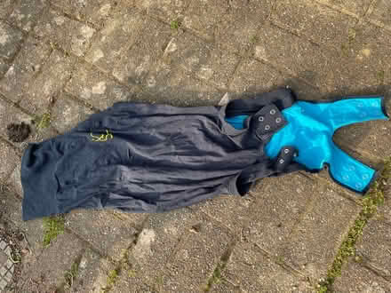 Photo of free Large Dog Post Op Bodysuit (Bradwell MK13) #1