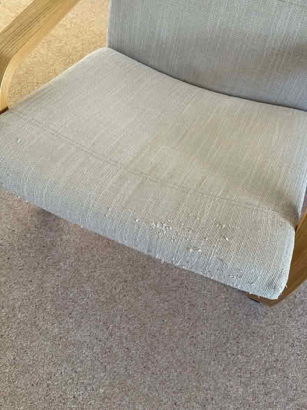 Photo of free IKEA armchair (Twickenham TW1) #3