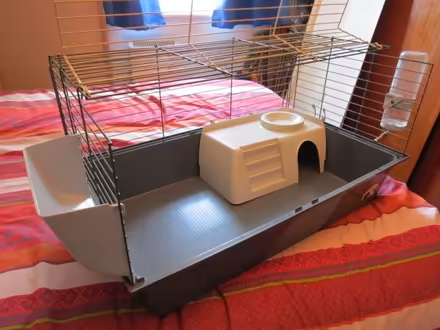 Photo of free Ferplast 80cm guinea pig cage (Hither Green/Grove Park SE6) #1