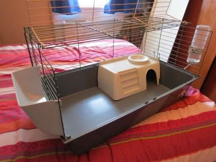 Photo of free Ferplast 80cm guinea pig cage (Hither Green/Grove Park SE6) #1