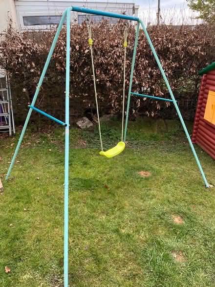 Photo of free Kids swing (Temple Sowerby CA10) #1