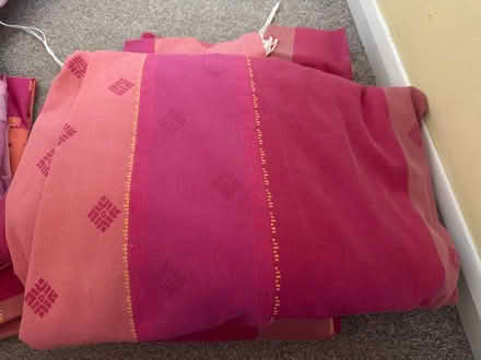 Photo of free Curtains 78 W x 84 D (Lords Wood ME5) #1