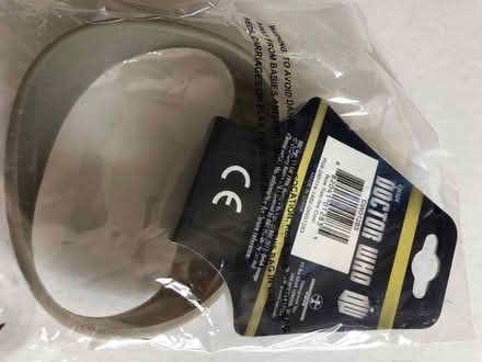 Photo of free Dr Who Wristband (Selsdon CR2) #1
