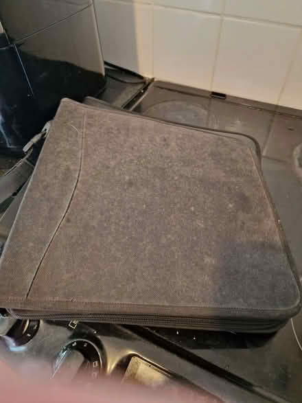 Photo of free 5 Leather & 2 canvas wallets for cds/dvds (Ryelands LA1) #3