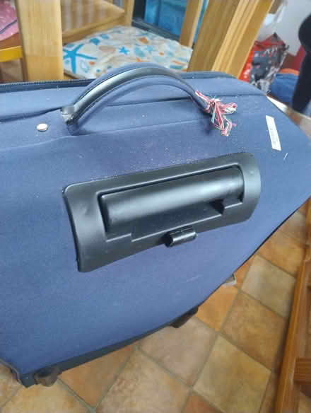Photo of free Suitcase (Deganwy LL30) #4