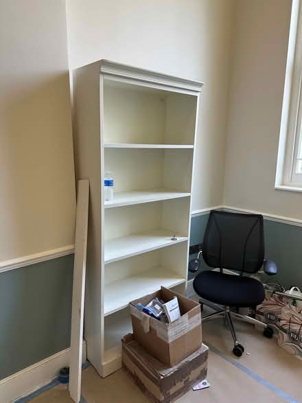 Photo of free Bookcase (Holland Park W14) #1