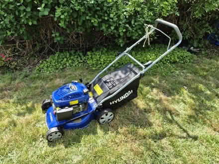 Photo of free Lawn mower (needs fixing) (Cambridge CB1 (coleridge)) #1