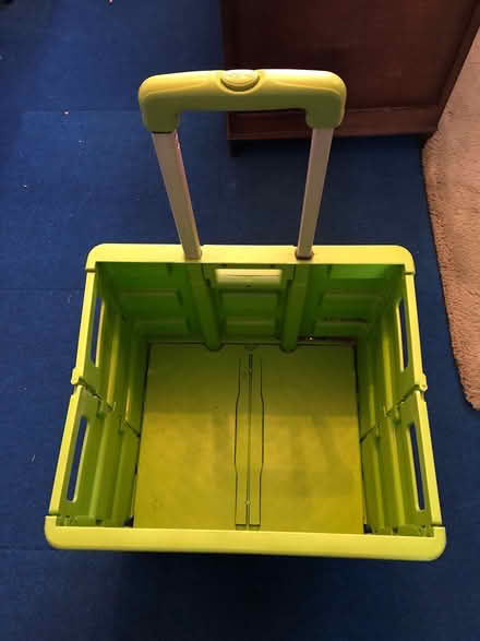 Photo of free Trolley, fold out (Lancaster, Skerton) #3