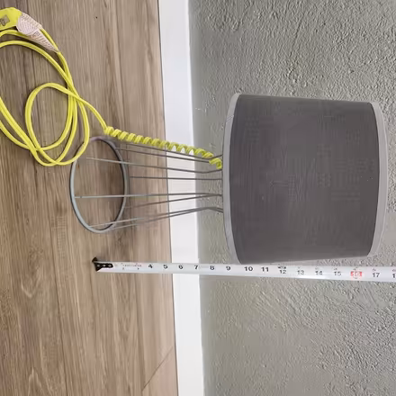 Photo of free table lamp (south tacoma) #2
