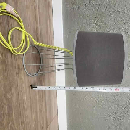 Photo of free table lamp (south tacoma) #2