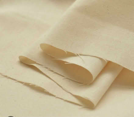 Photo of Calico offcuts fabric (Oswestry (Pant)) #1