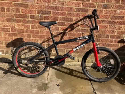 Photo of free BMX bike (Linslade LU7) #1