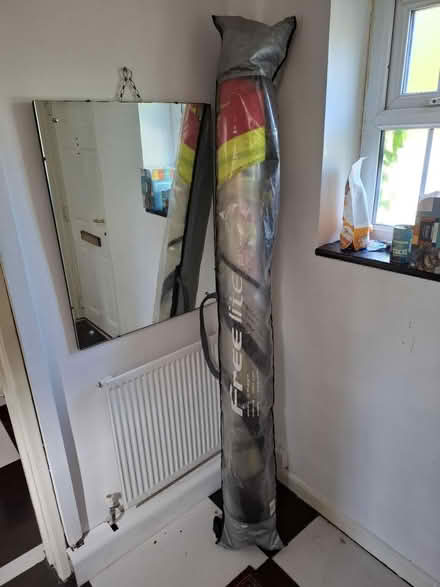 Photo of free lite surf board sail (L25 Woolton) #1