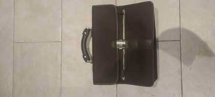 Photo of free Small suitcase and bag (D04EA40) #3