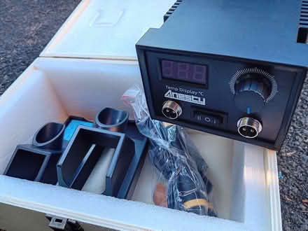 Photo of free Soldering station (Tavistock Avenue ST16) #1