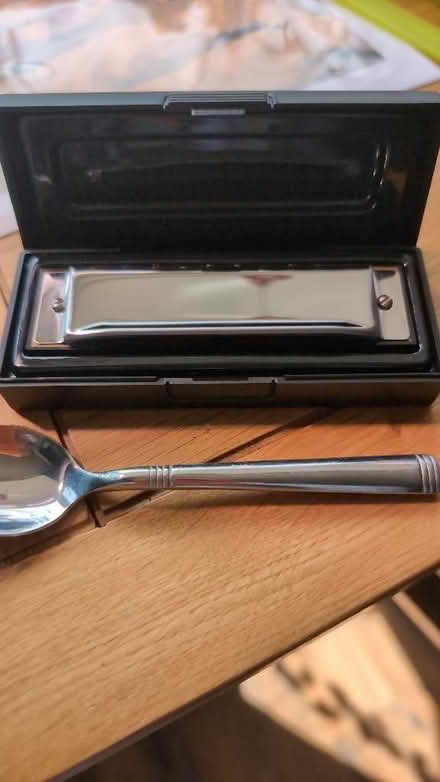 Photo of free Harmonica (Combe Down) #1