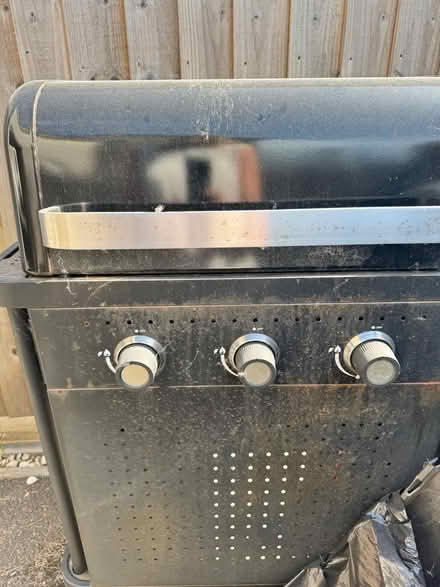 Photo of free Gas BBQ (PL6) #3