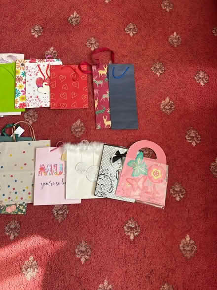 Photo of free Gift bags (CT5) #3