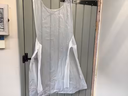 Photo of free Plastic apron (Slinfold,horsham) #1