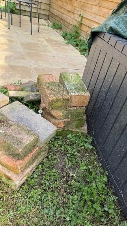 Photo of free Bricks (Malvern Link WR14) #2