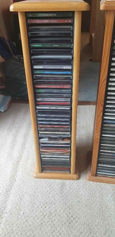 Photo of free CDs (Hollinswood TF3) #2