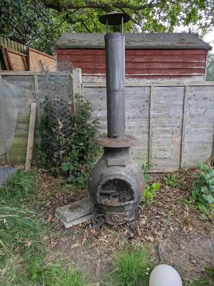 Photo of free Chimnea (Bures Hamlet CO8) #1