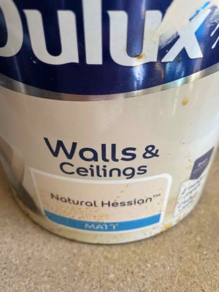 Photo of free Paint, part used (Horsforth LS18) #2