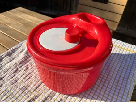 Photo of free Salad spinner (BS32) #1