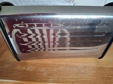 Photo of free Metal bread bin (Newall LS21) #1