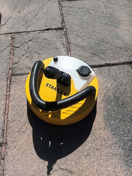Photo of free Pressure Washer Patio Cleaning Attachment (Brickhill MK41) #1
