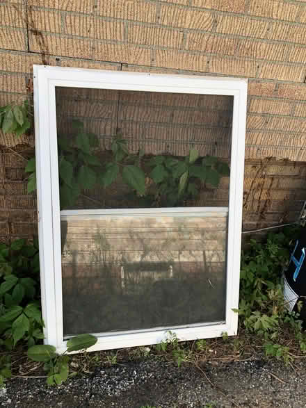 Photo of free storm window (Toledo Ohio near Tecumseh St) #1
