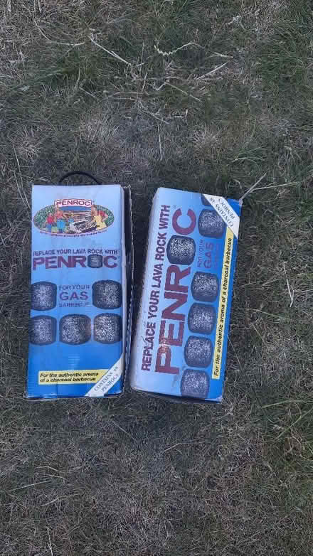 Photo of free Bbq stuff for gas BBq (Abbey Wood SE2) #1