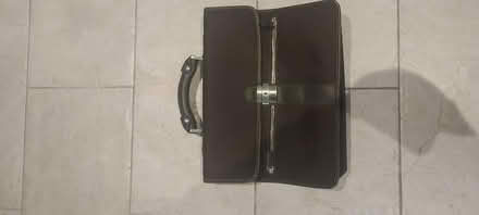 Photo of free Small suitcase and bag (D04EA40) #4