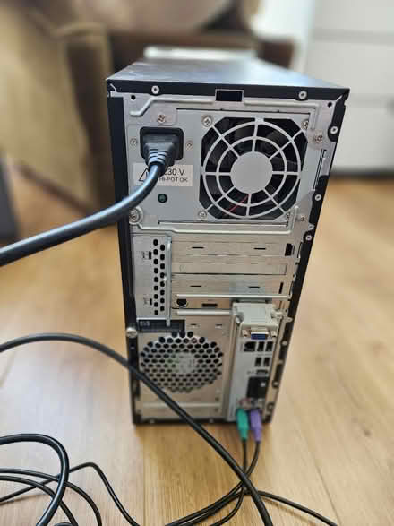 Photo of free HP Pavilion desktop with monitor (CV6) #2